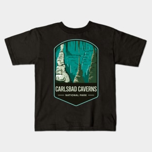 Carlsbad Caverns National Park Kids T-Shirt